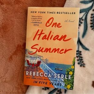One Italian Summer by Rebecca Serle